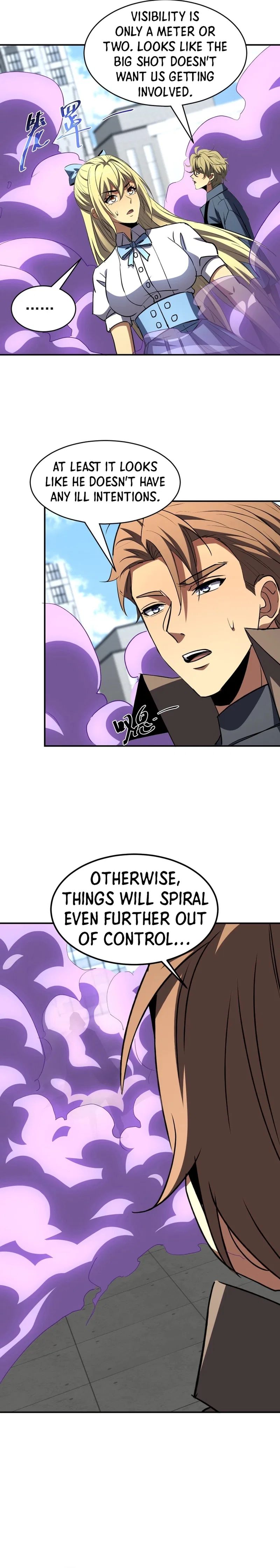 Lord of Summons! Sudden Mutation Chapter 148 – Page 6