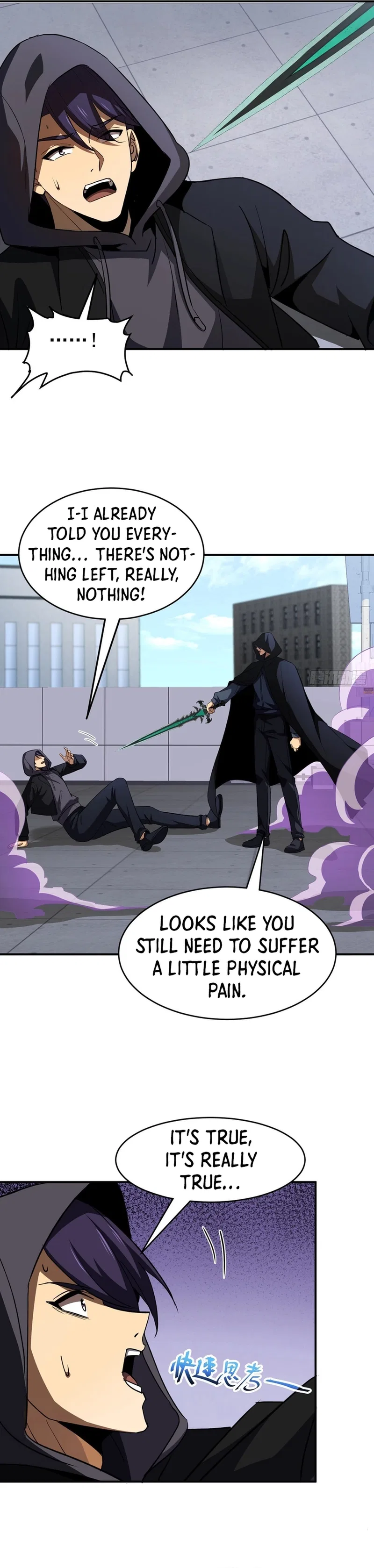Lord of Summons! Sudden Mutation Chapter 148 – Page 8