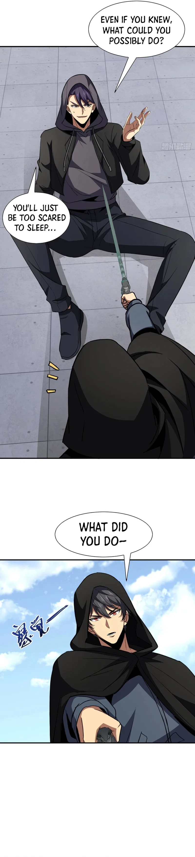 Lord of Summons! Sudden Mutation Chapter 148 – Page 11