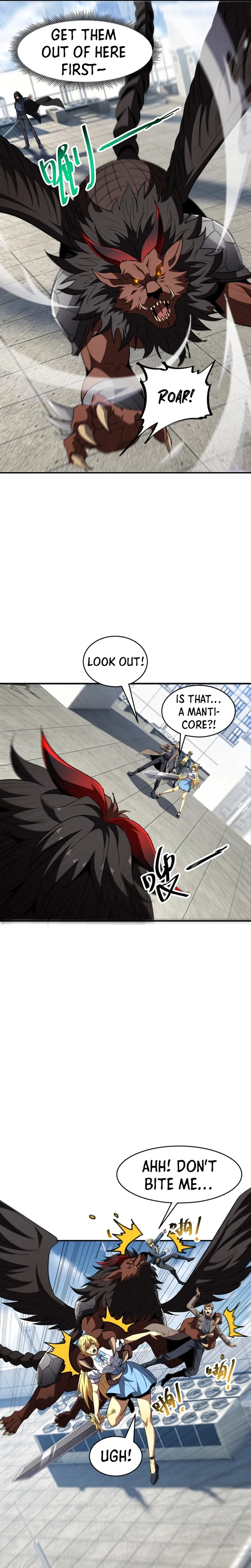 Lord of Summons! Sudden Mutation Chapter 148 – Page 13