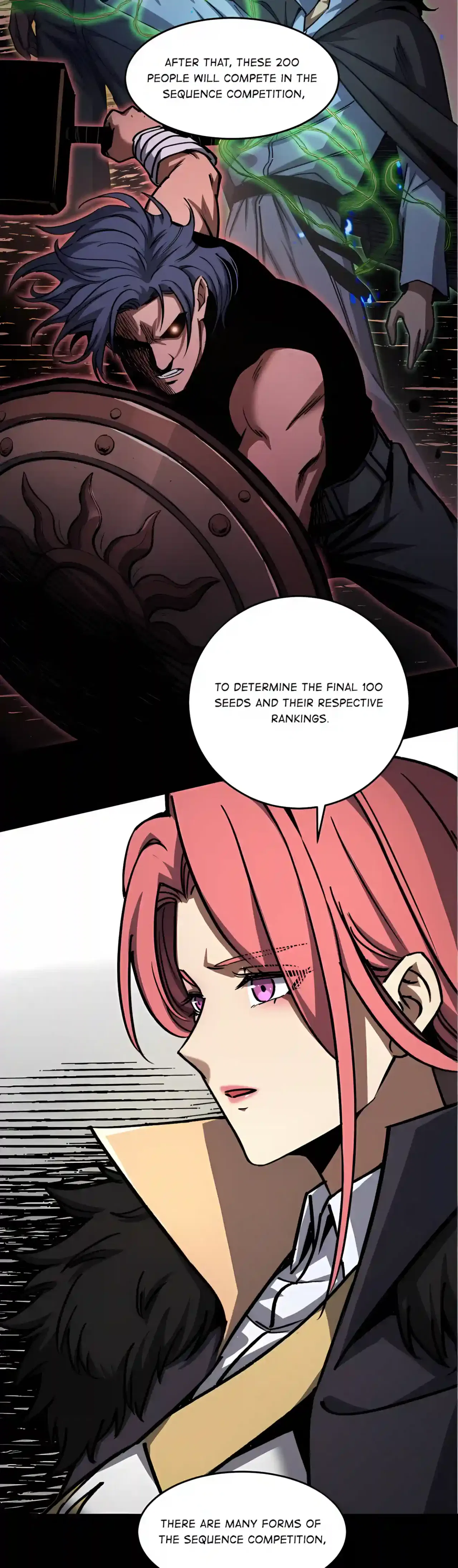 Becoming Necromancer God Through a Skeleton Clone Chapter 20 – Page 3