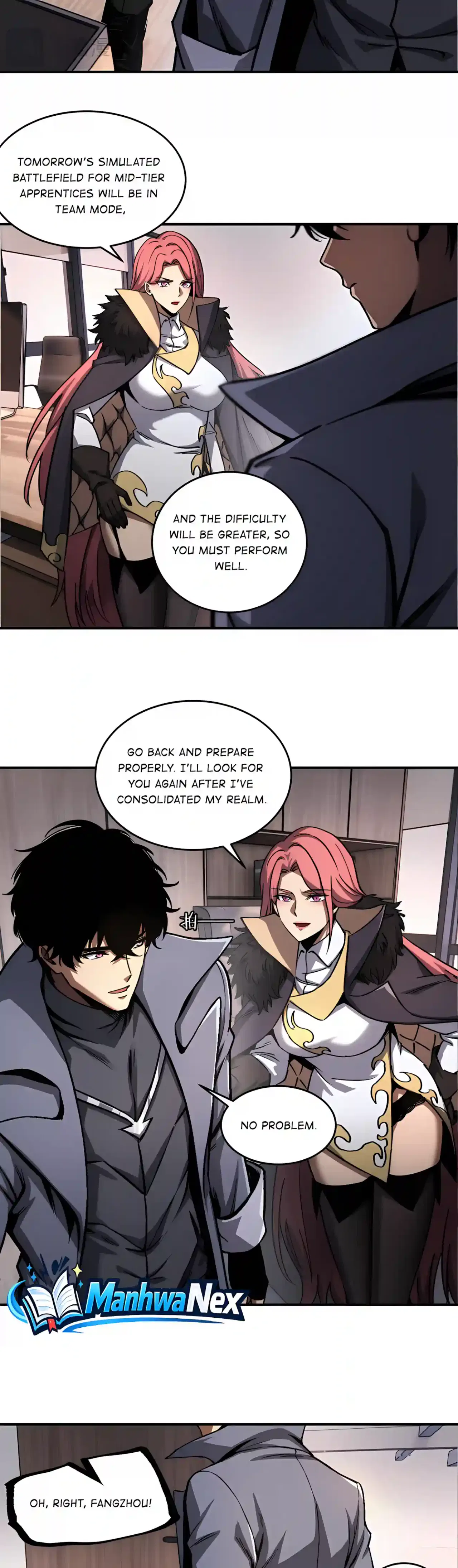 Becoming Necromancer God Through a Skeleton Clone Chapter 20 – Page 5