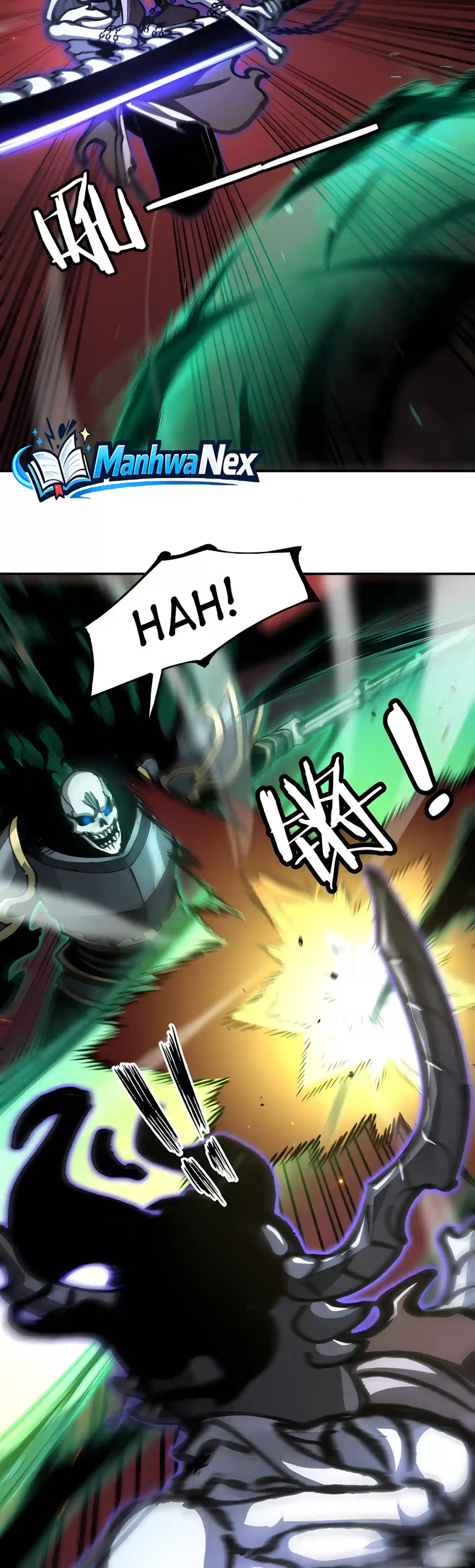 Becoming Necromancer God Through a Skeleton Clone Chapter 20 – Page 23