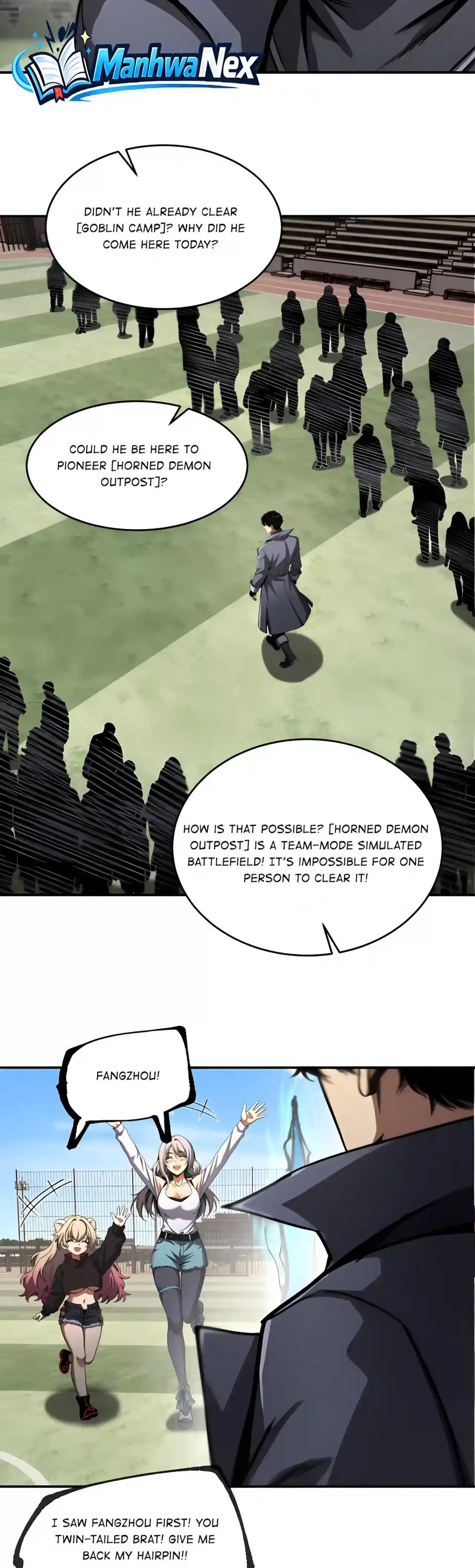 Becoming Necromancer God Through a Skeleton Clone Chapter 20 – Page 30