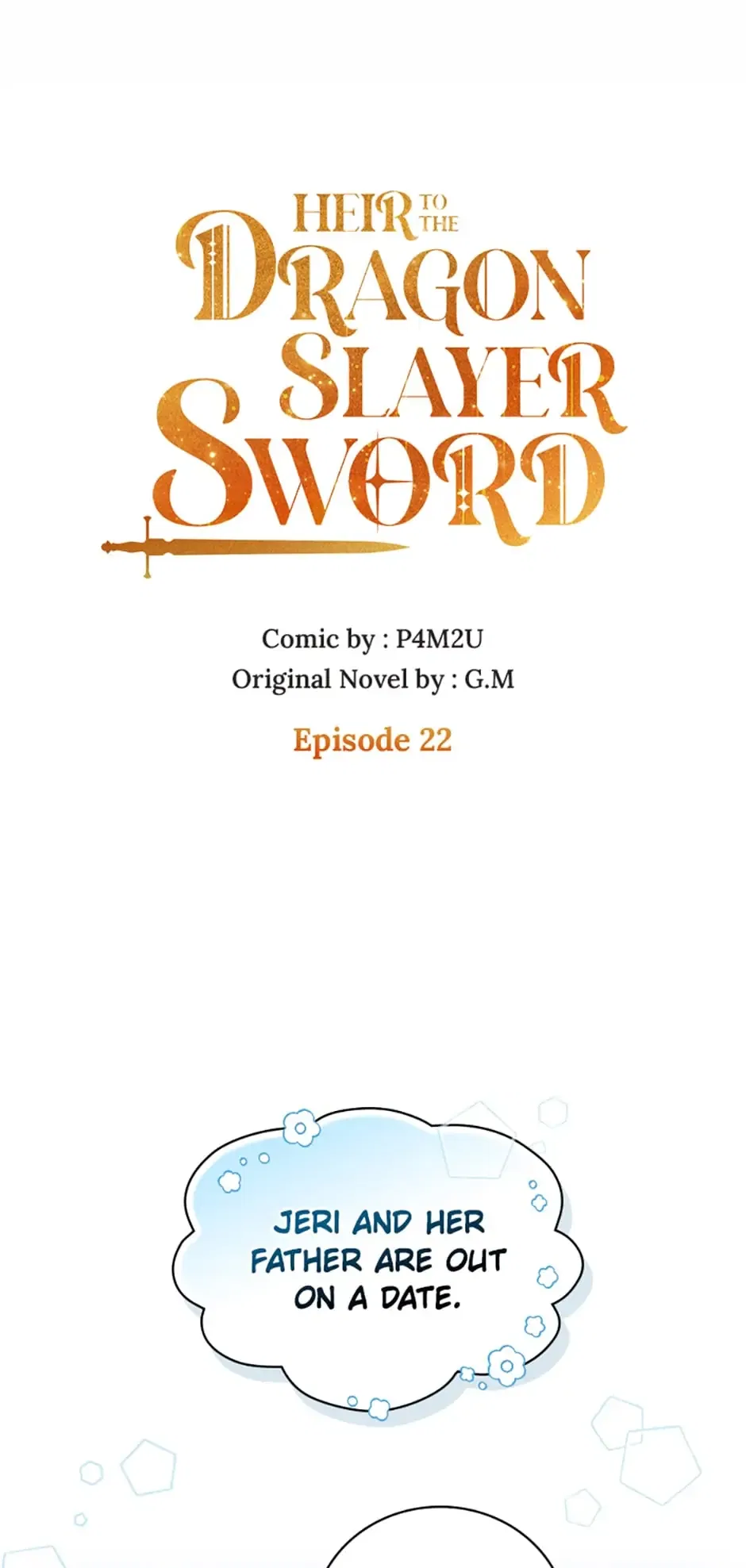 Finding My Father’s Son Chapter 22 – Page 1