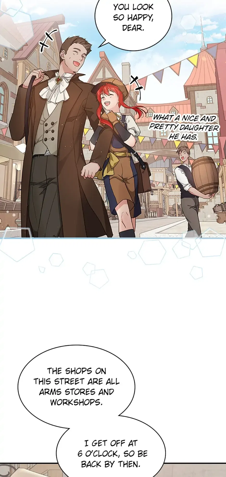 Finding My Father’s Son Chapter 22 – Page 2