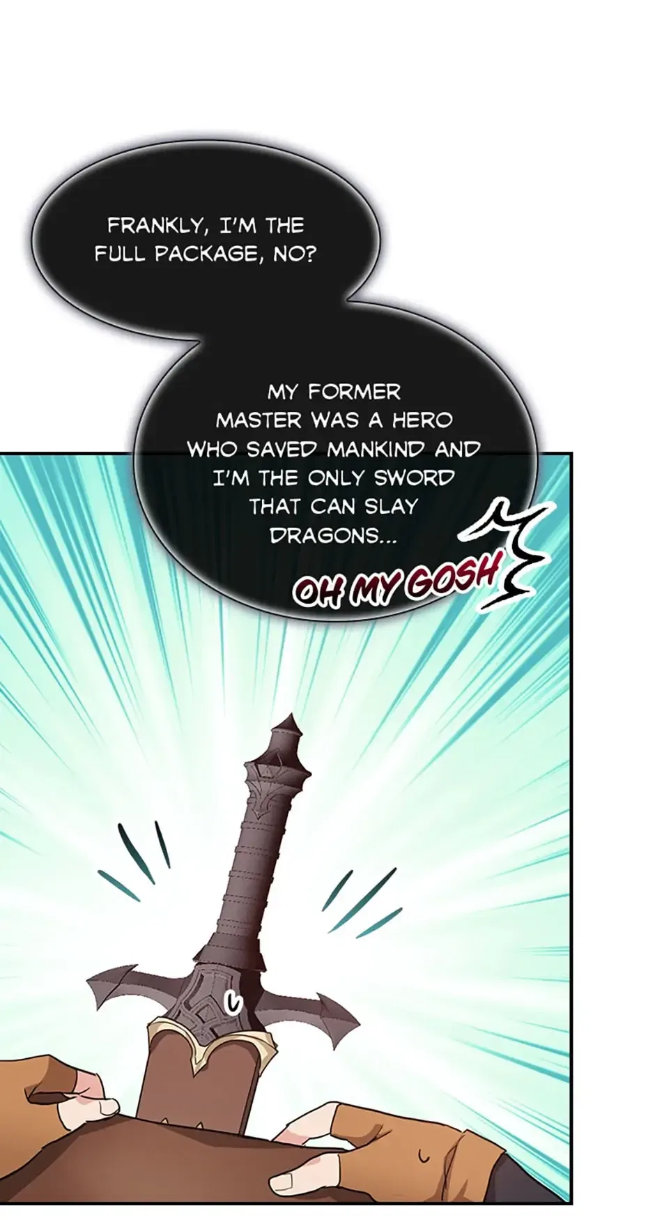 Finding My Father’s Son Chapter 22 – Page 8