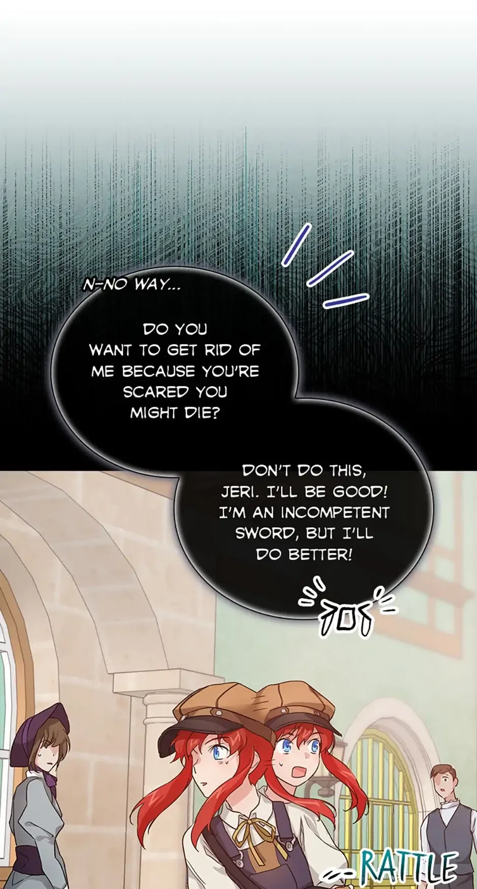 Finding My Father’s Son Chapter 22 – Page 9