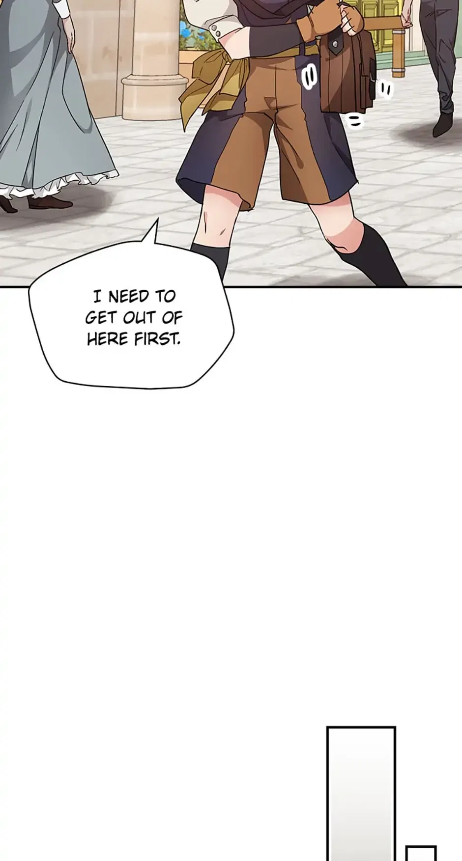 Finding My Father’s Son Chapter 22 – Page 10