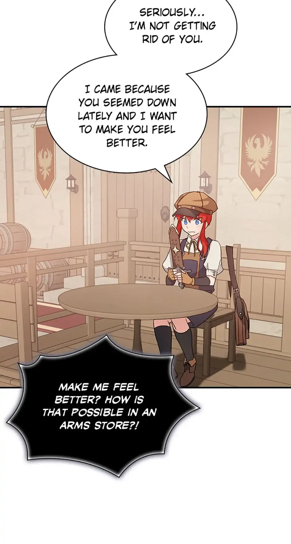 Finding My Father’s Son Chapter 22 – Page 12