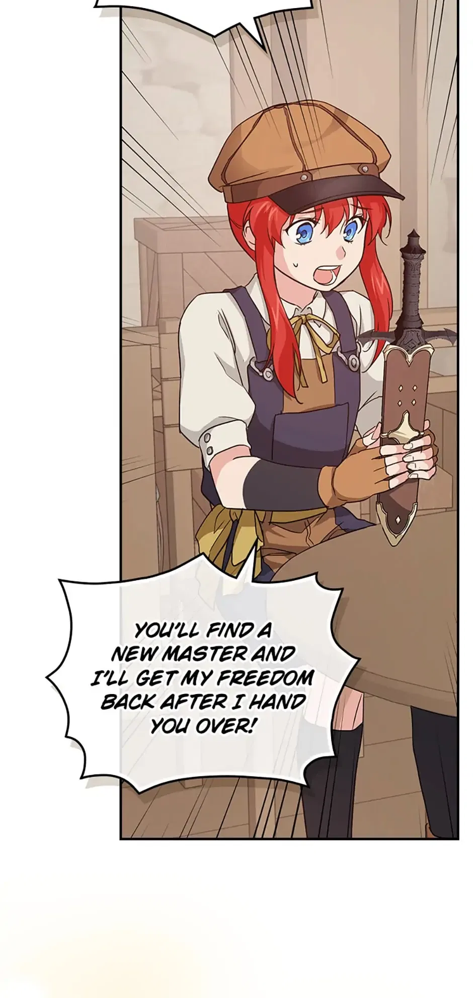 Finding My Father’s Son Chapter 22 – Page 19