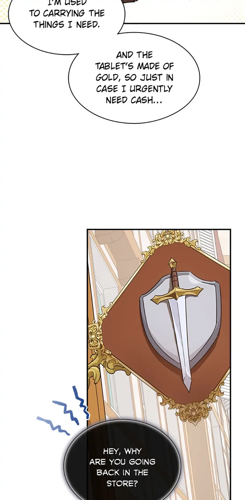Finding My Father’s Son Chapter 22 – Page 24