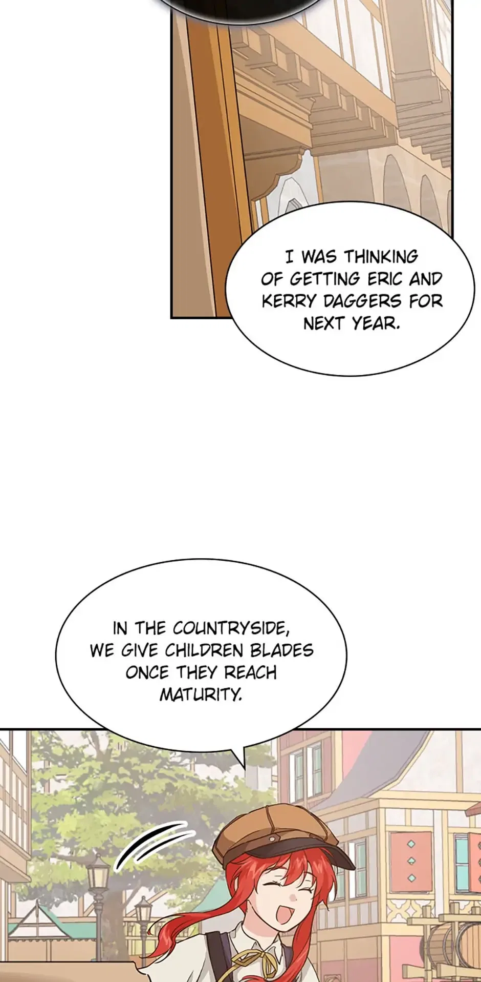 Finding My Father’s Son Chapter 22 – Page 25