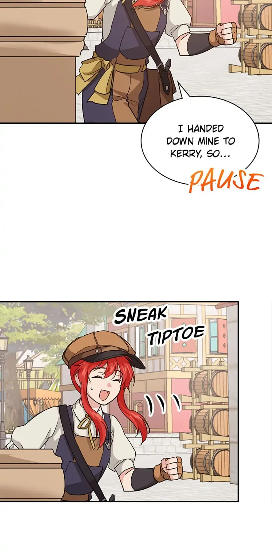 Finding My Father’s Son Chapter 22 – Page 26
