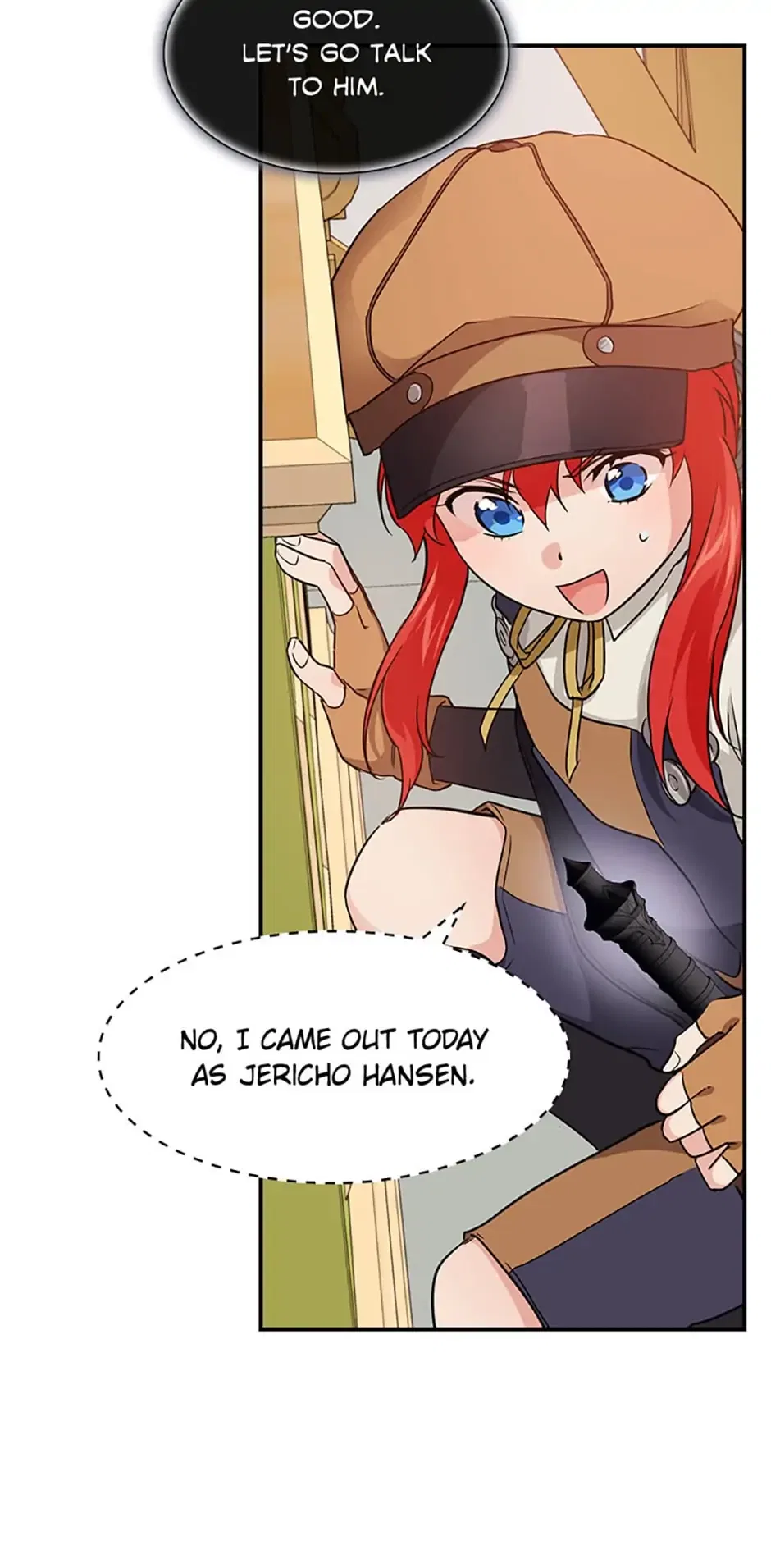Finding My Father’s Son Chapter 22 – Page 29