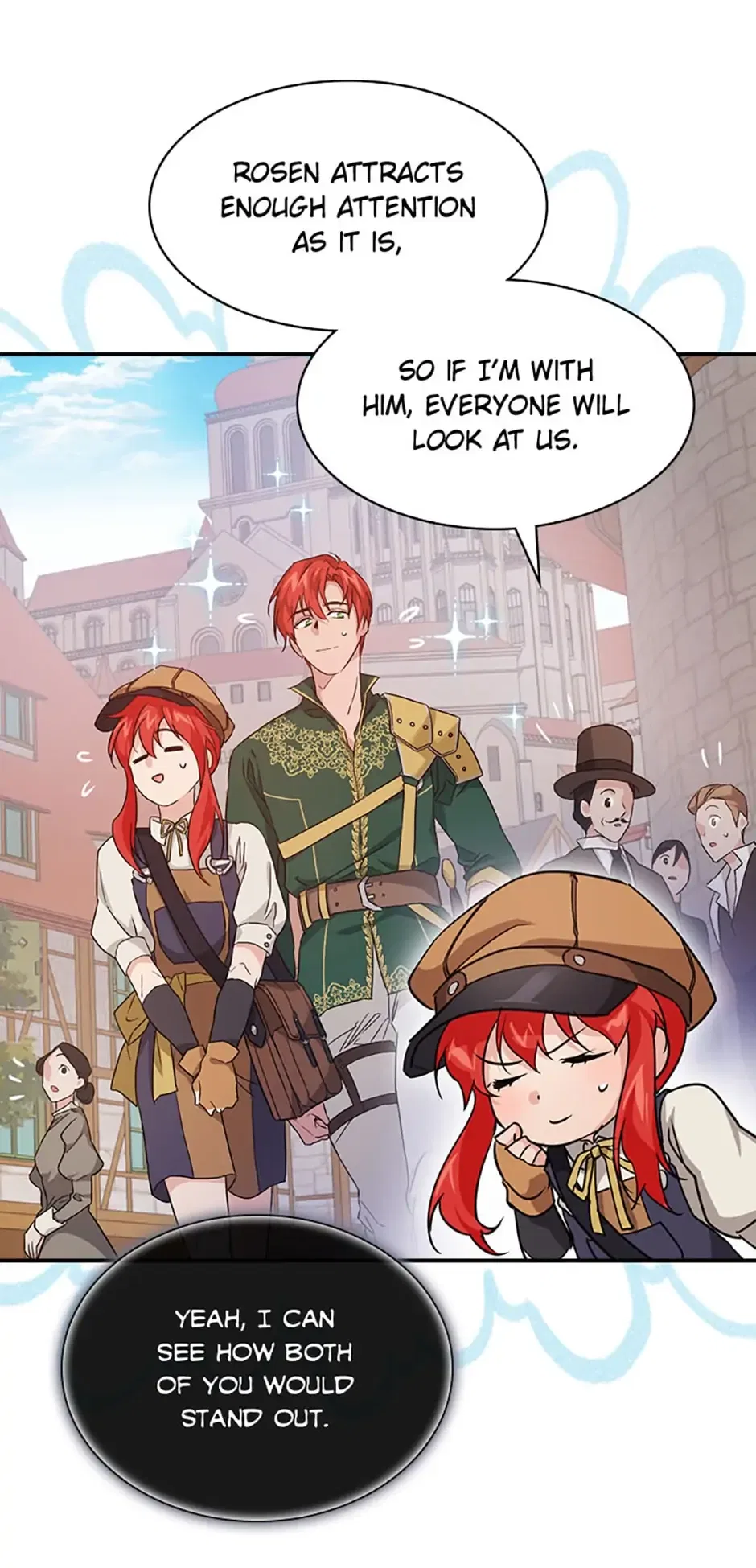 Finding My Father’s Son Chapter 22 – Page 30
