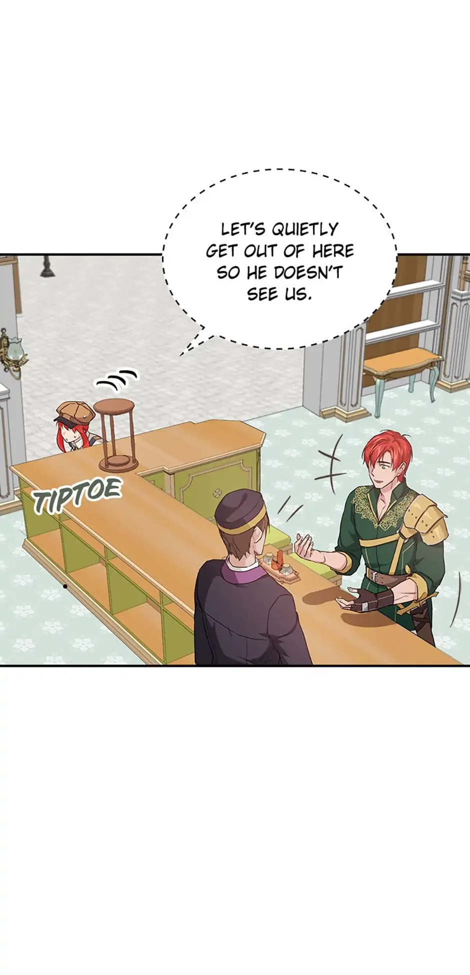 Finding My Father’s Son Chapter 22 – Page 31