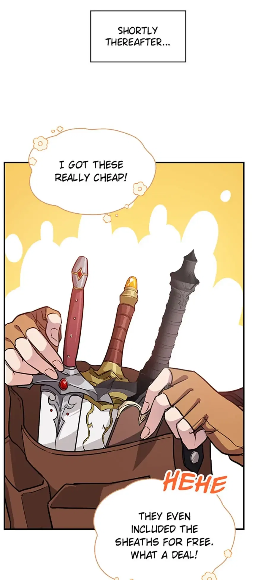 Finding My Father’s Son Chapter 22 – Page 32