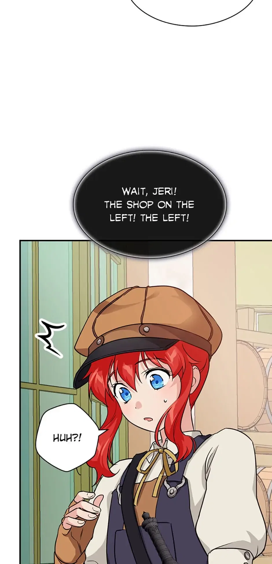 Finding My Father’s Son Chapter 22 – Page 34