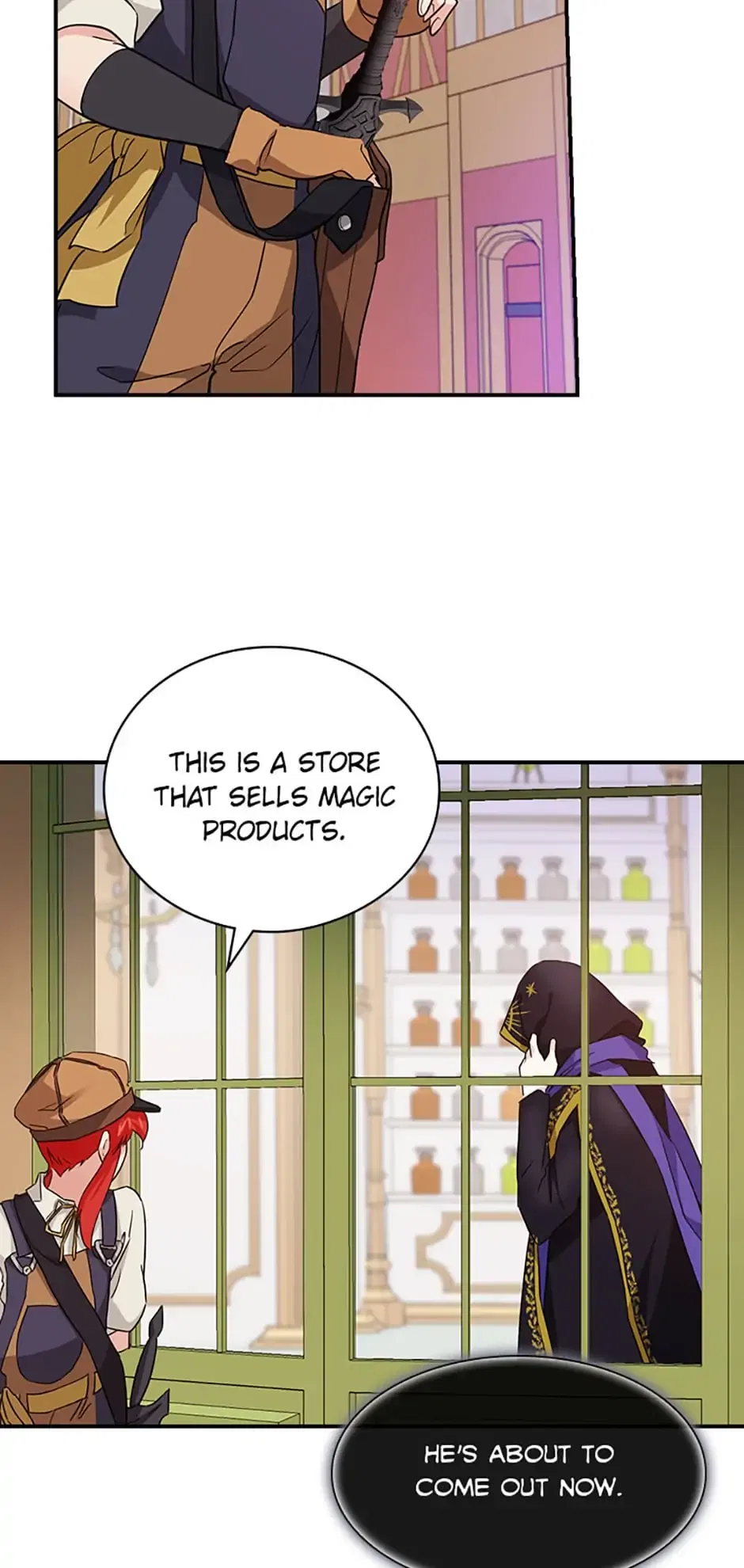 Finding My Father’s Son Chapter 22 – Page 39