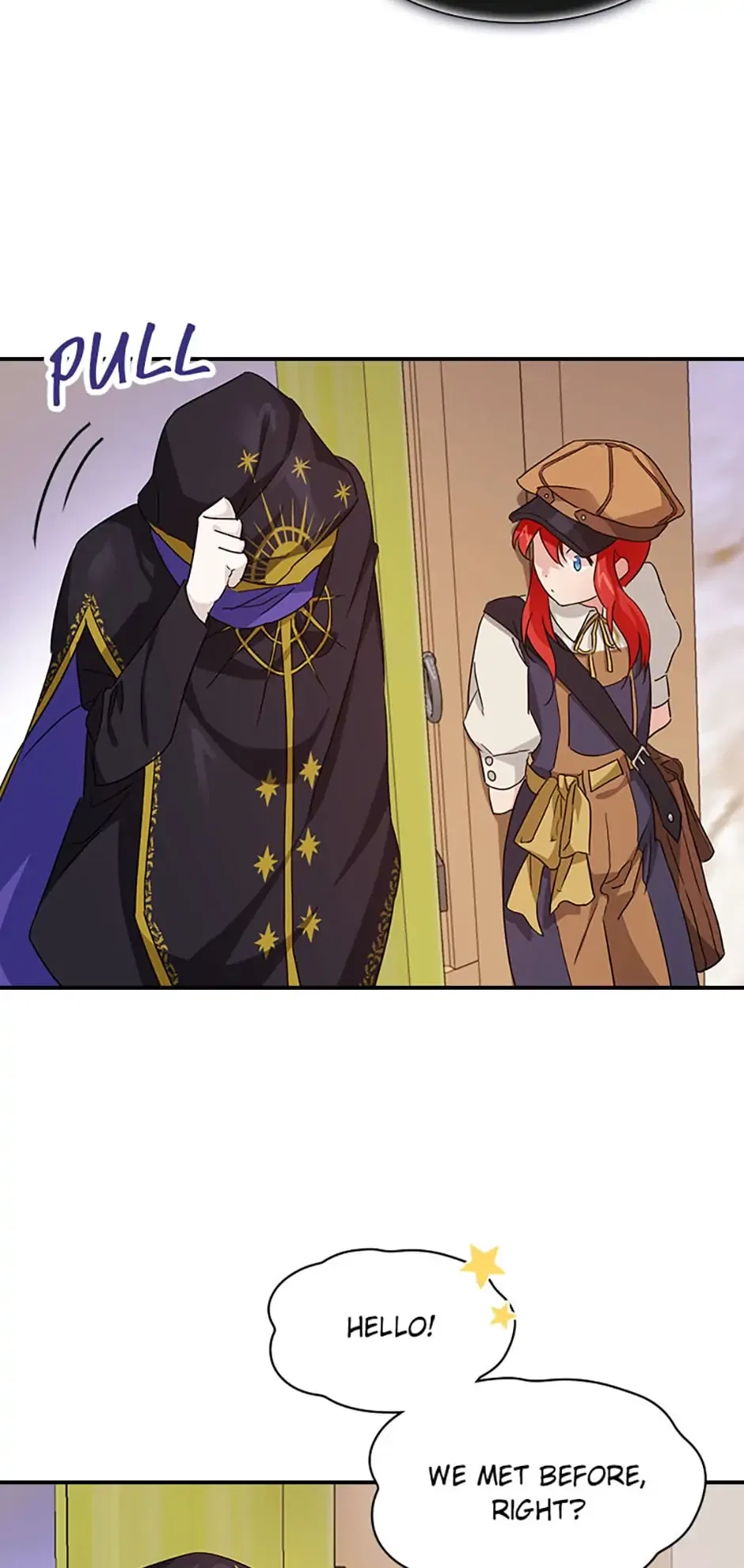 Finding My Father’s Son Chapter 22 – Page 40
