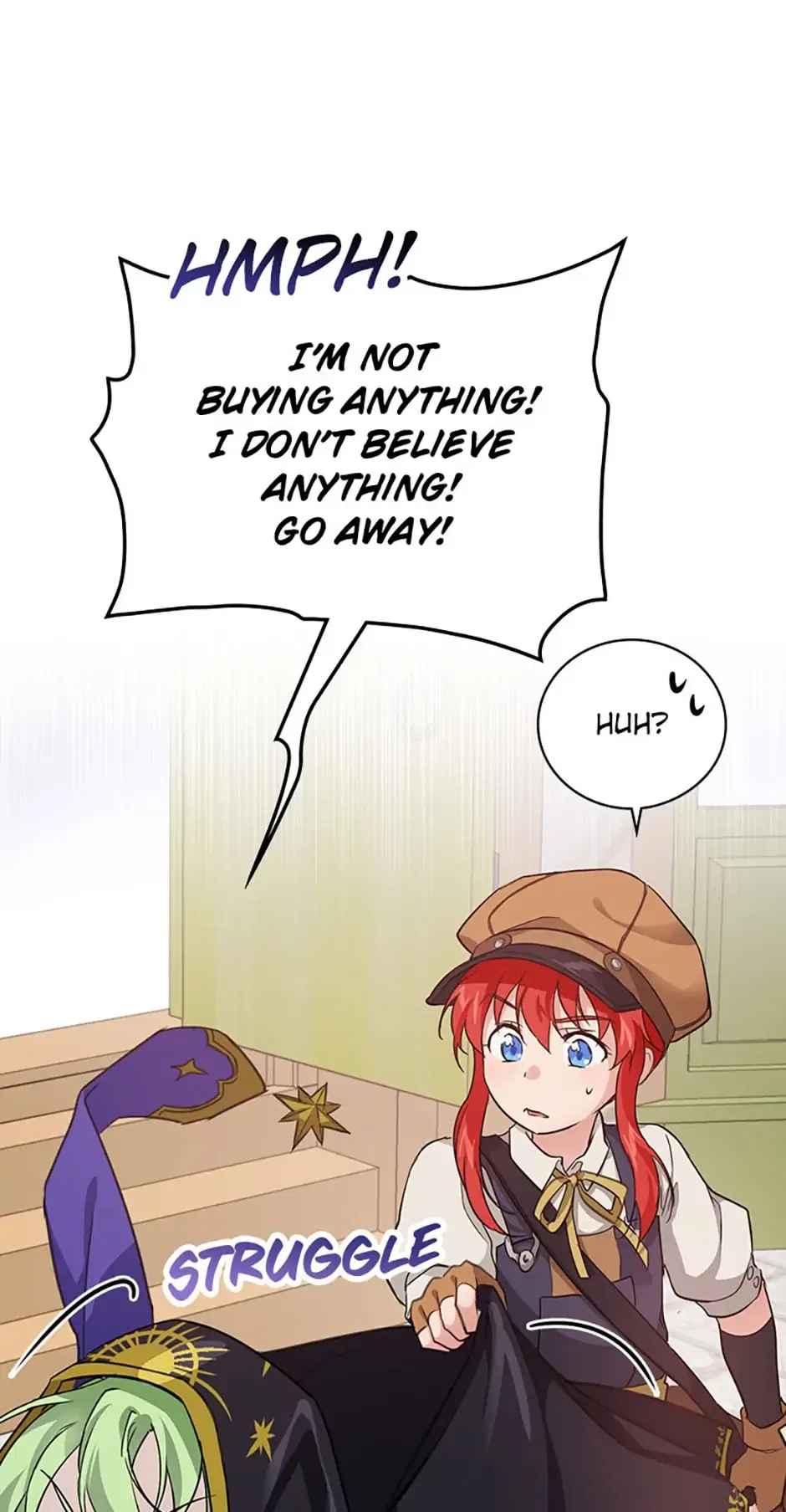 Finding My Father’s Son Chapter 22 – Page 44