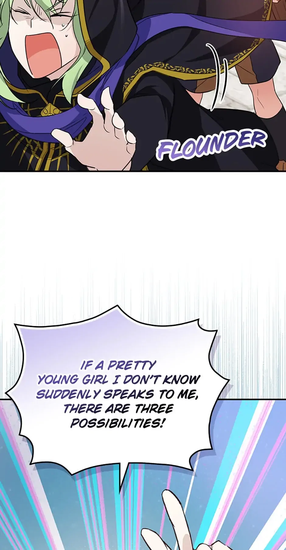 Finding My Father’s Son Chapter 22 – Page 45