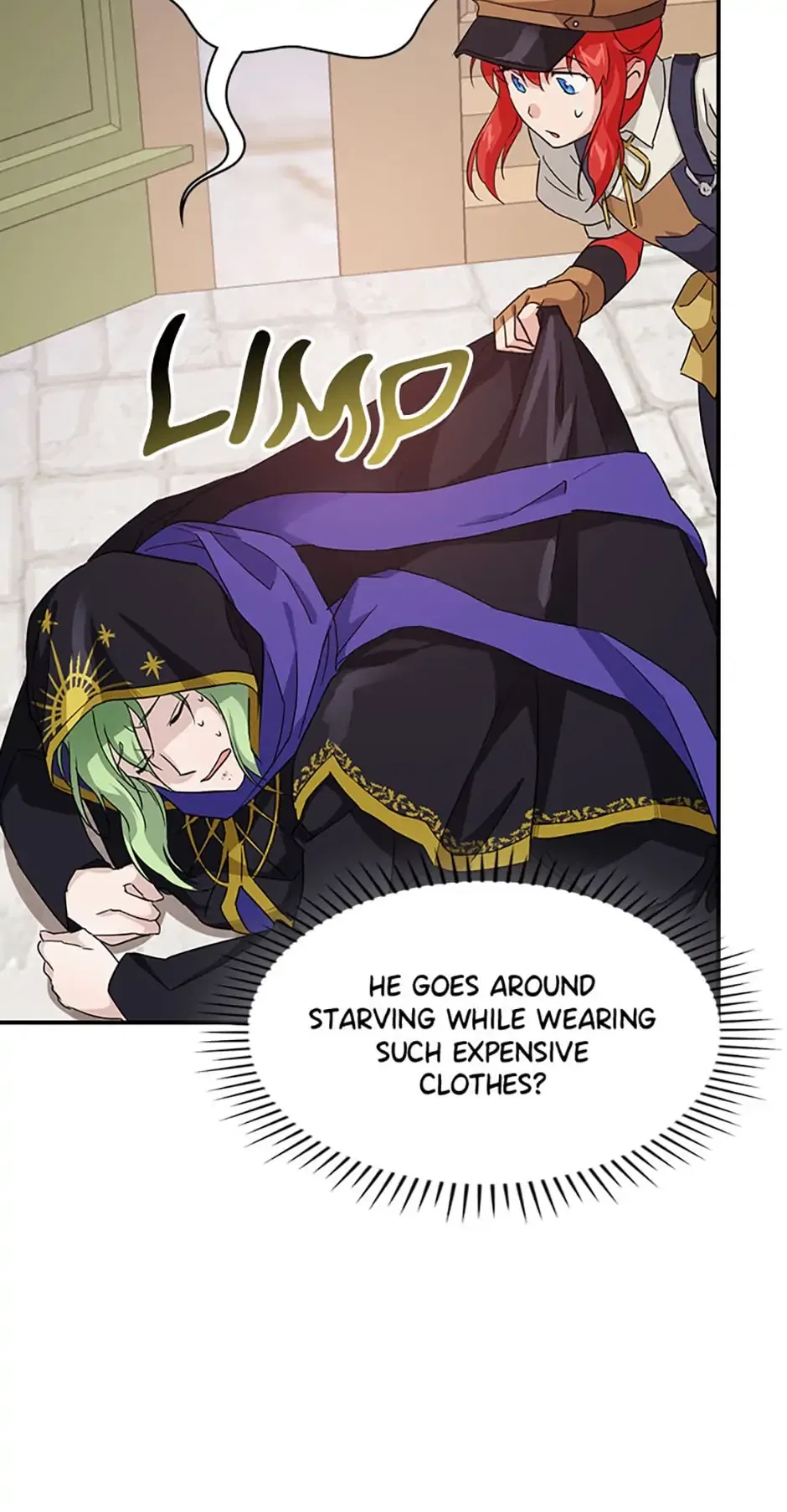 Finding My Father’s Son Chapter 22 – Page 49