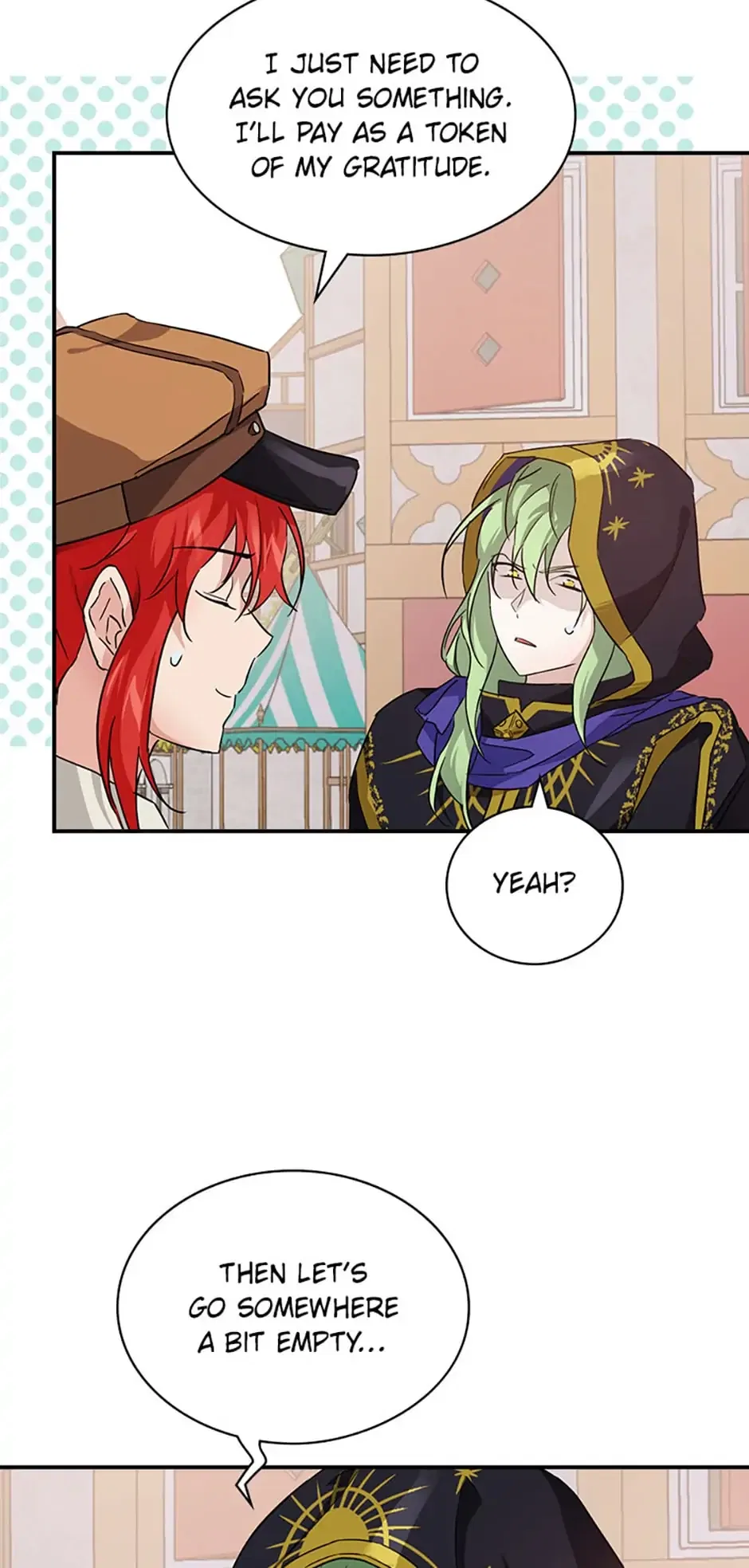 Finding My Father’s Son Chapter 22 – Page 52