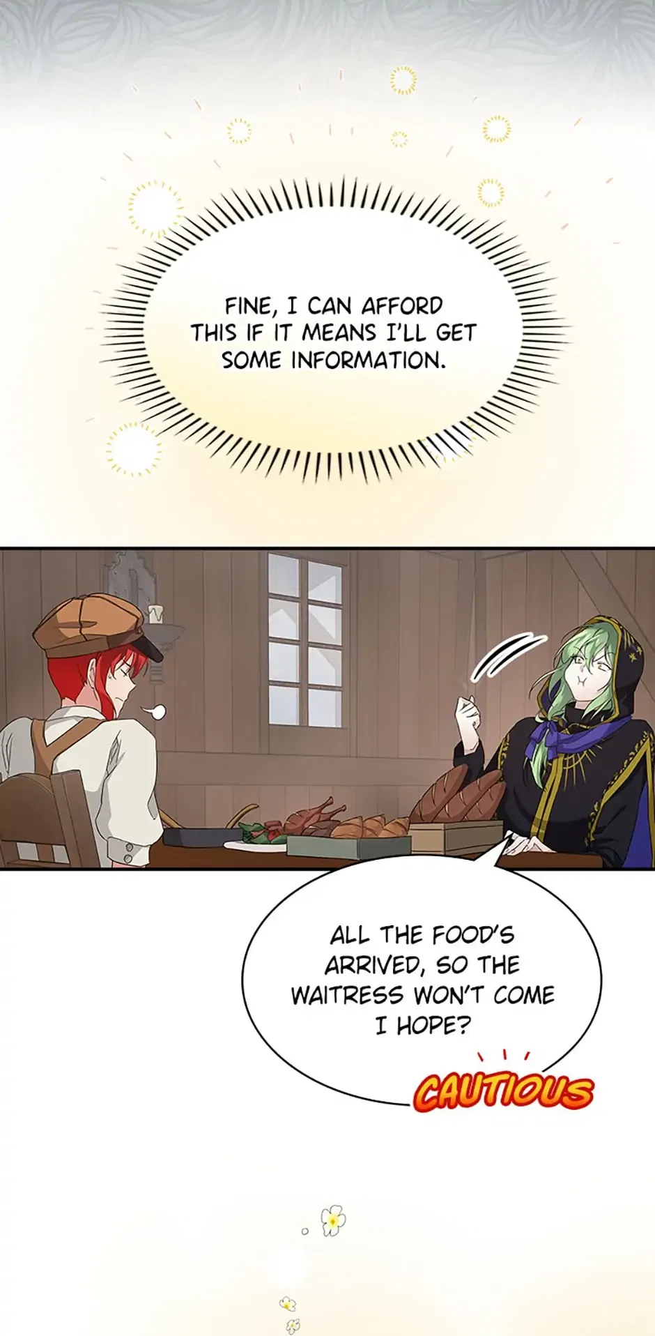 Finding My Father’s Son Chapter 22 – Page 57