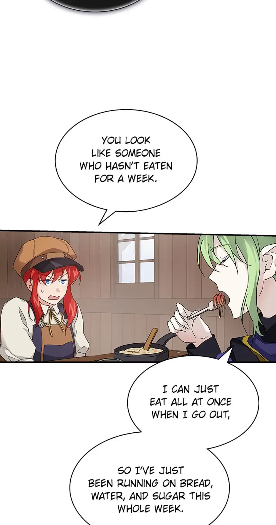 Finding My Father’s Son Chapter 22 – Page 64