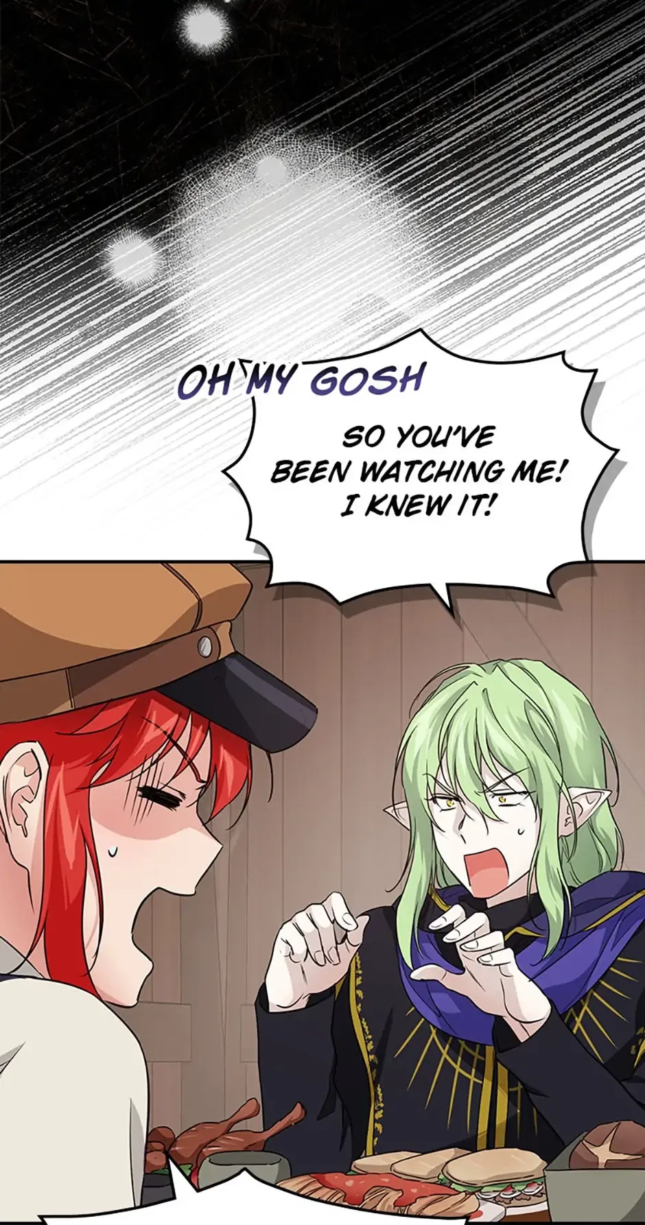 Finding My Father’s Son Chapter 22 – Page 66