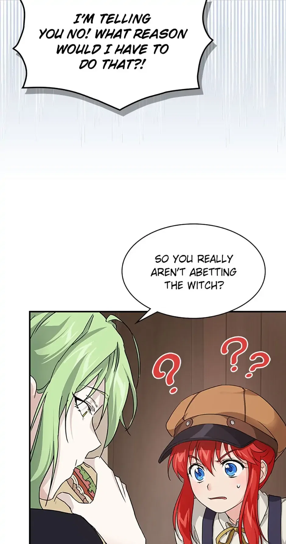 Finding My Father’s Son Chapter 22 – Page 67