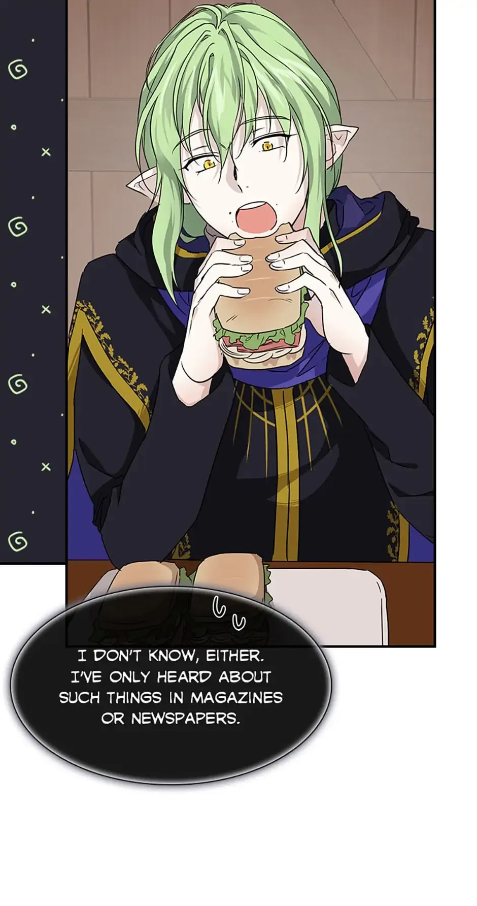 Finding My Father’s Son Chapter 22 – Page 69