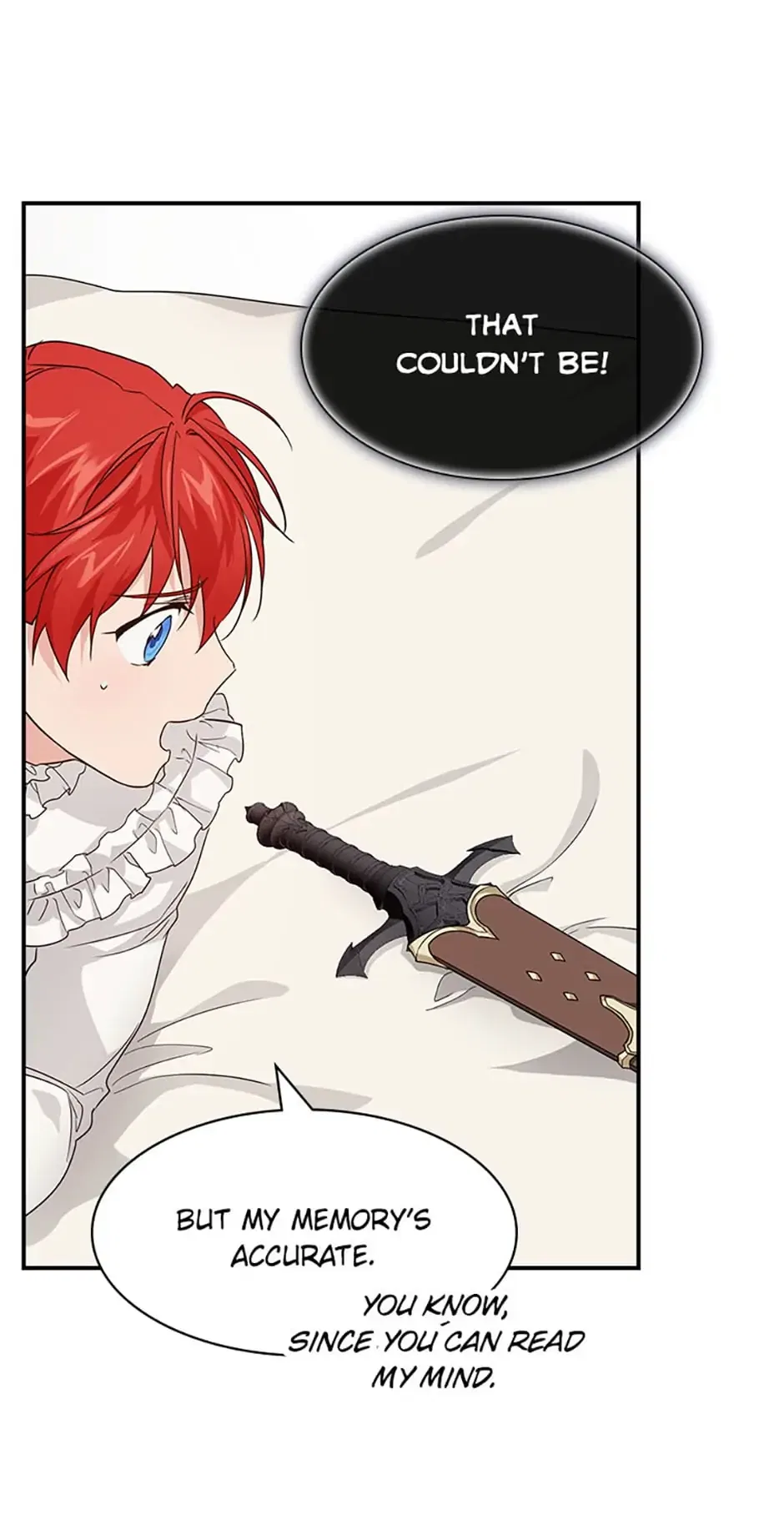 Finding My Father’s Son Chapter 21 – Page 8