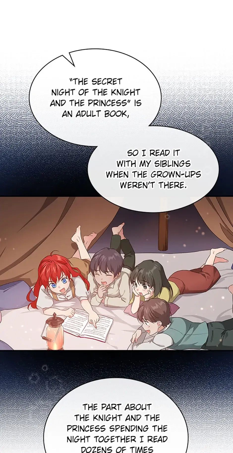 Finding My Father’s Son Chapter 21 – Page 9