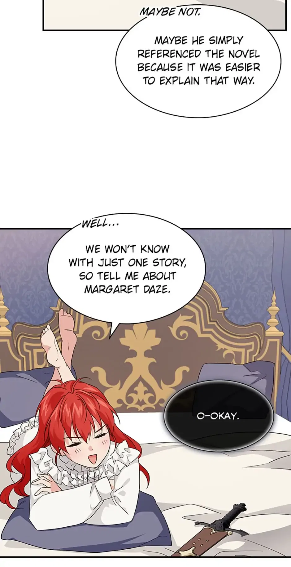 Finding My Father’s Son Chapter 21 – Page 11