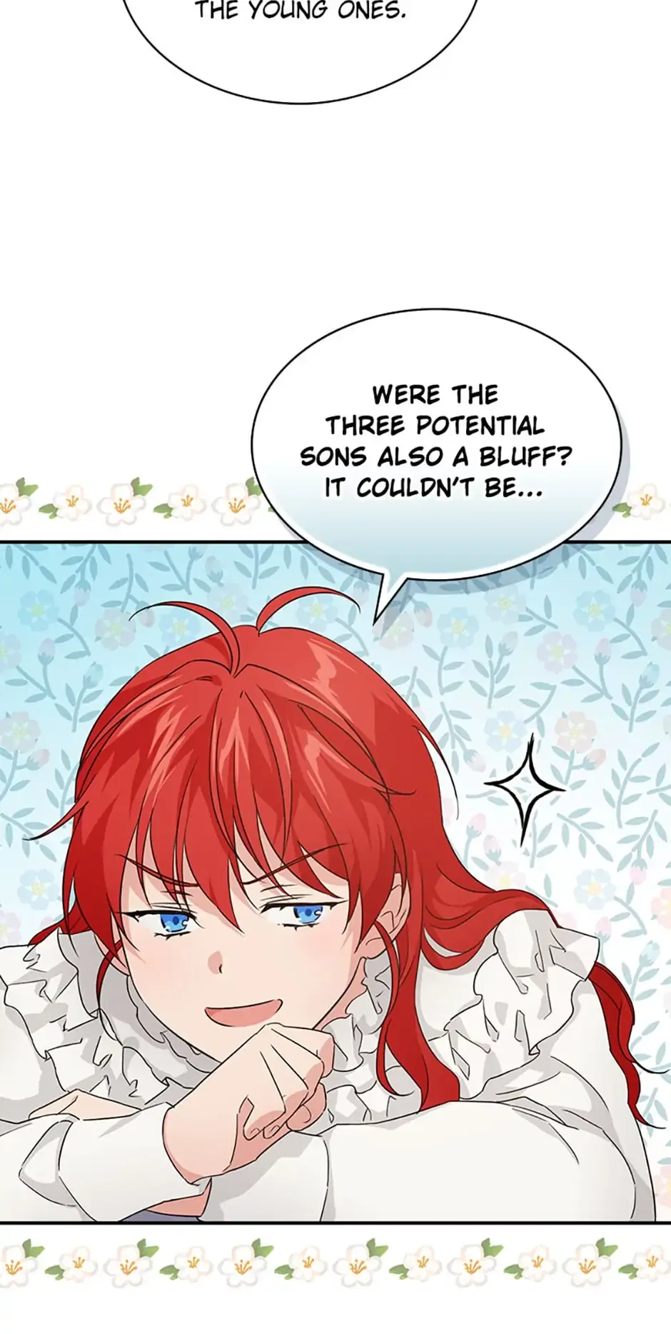 Finding My Father’s Son Chapter 21 – Page 18