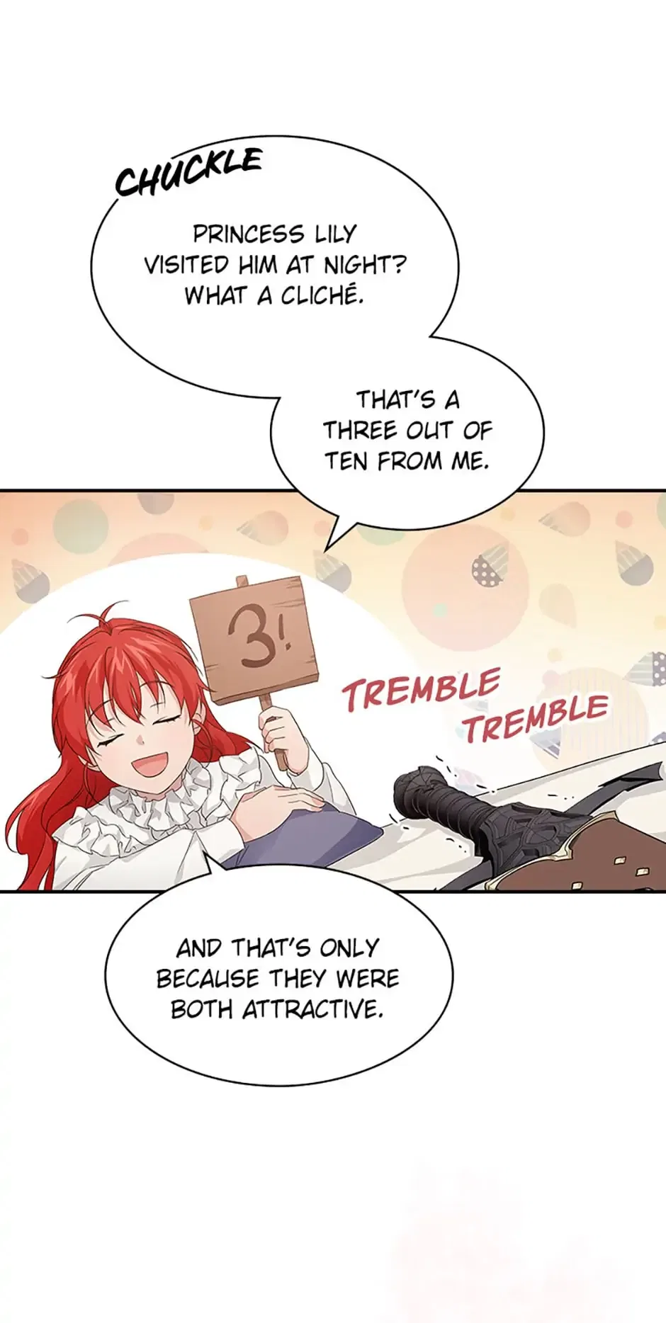 Finding My Father’s Son Chapter 21 – Page 20