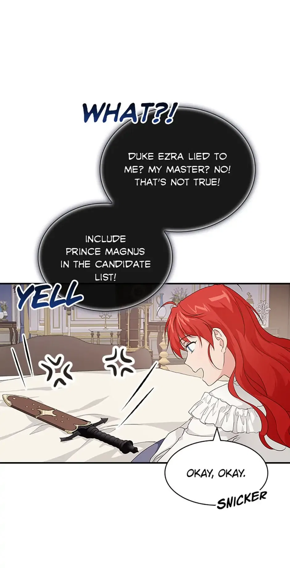 Finding My Father’s Son Chapter 21 – Page 24