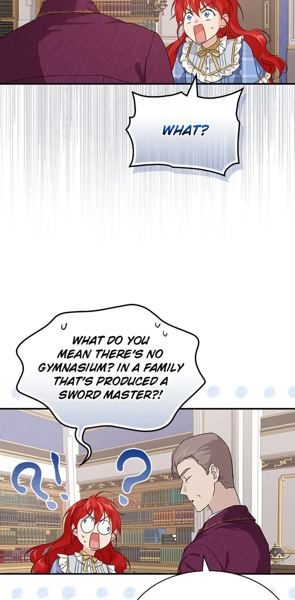 Finding My Father’s Son Chapter 21 – Page 34
