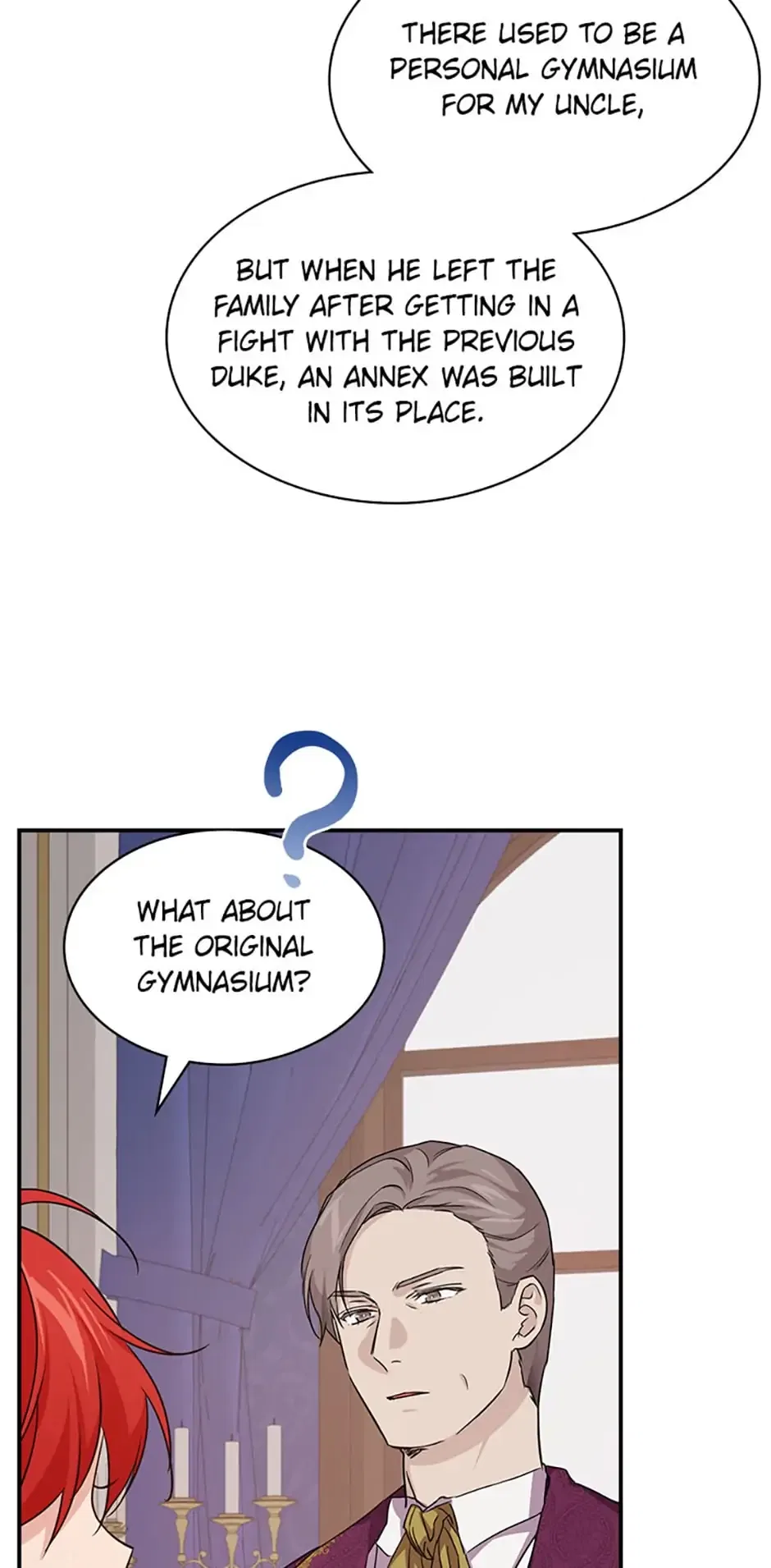 Finding My Father’s Son Chapter 21 – Page 35