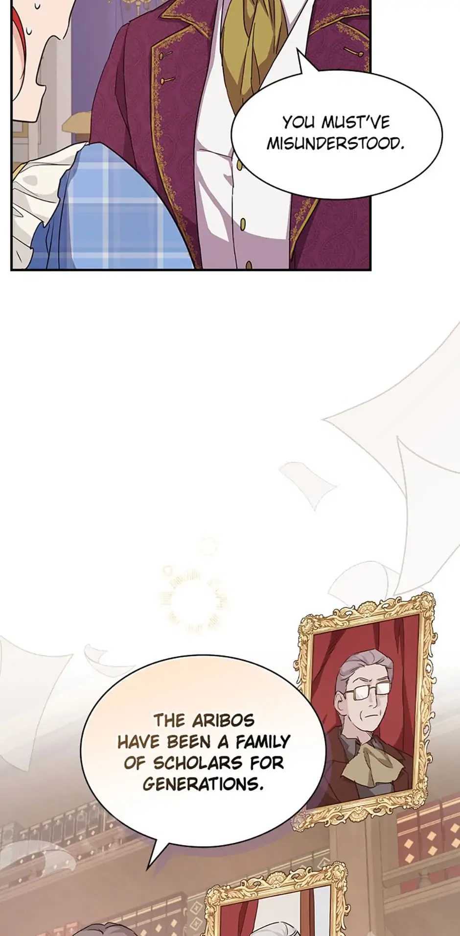 Finding My Father’s Son Chapter 21 – Page 36