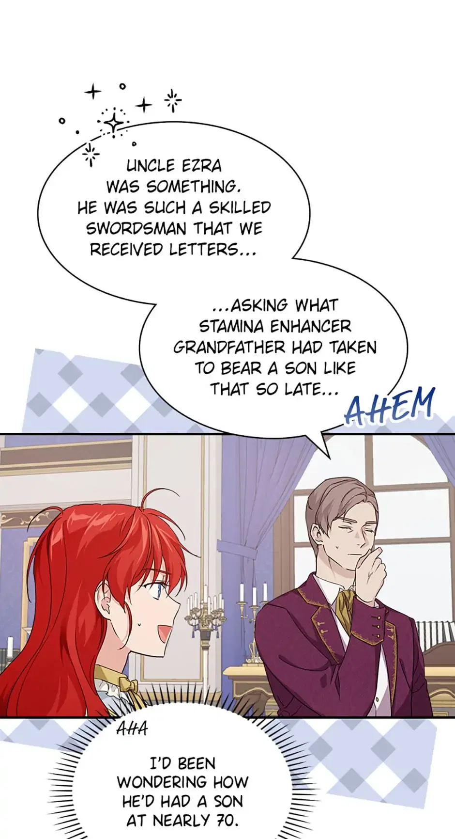 Finding My Father’s Son Chapter 21 – Page 38