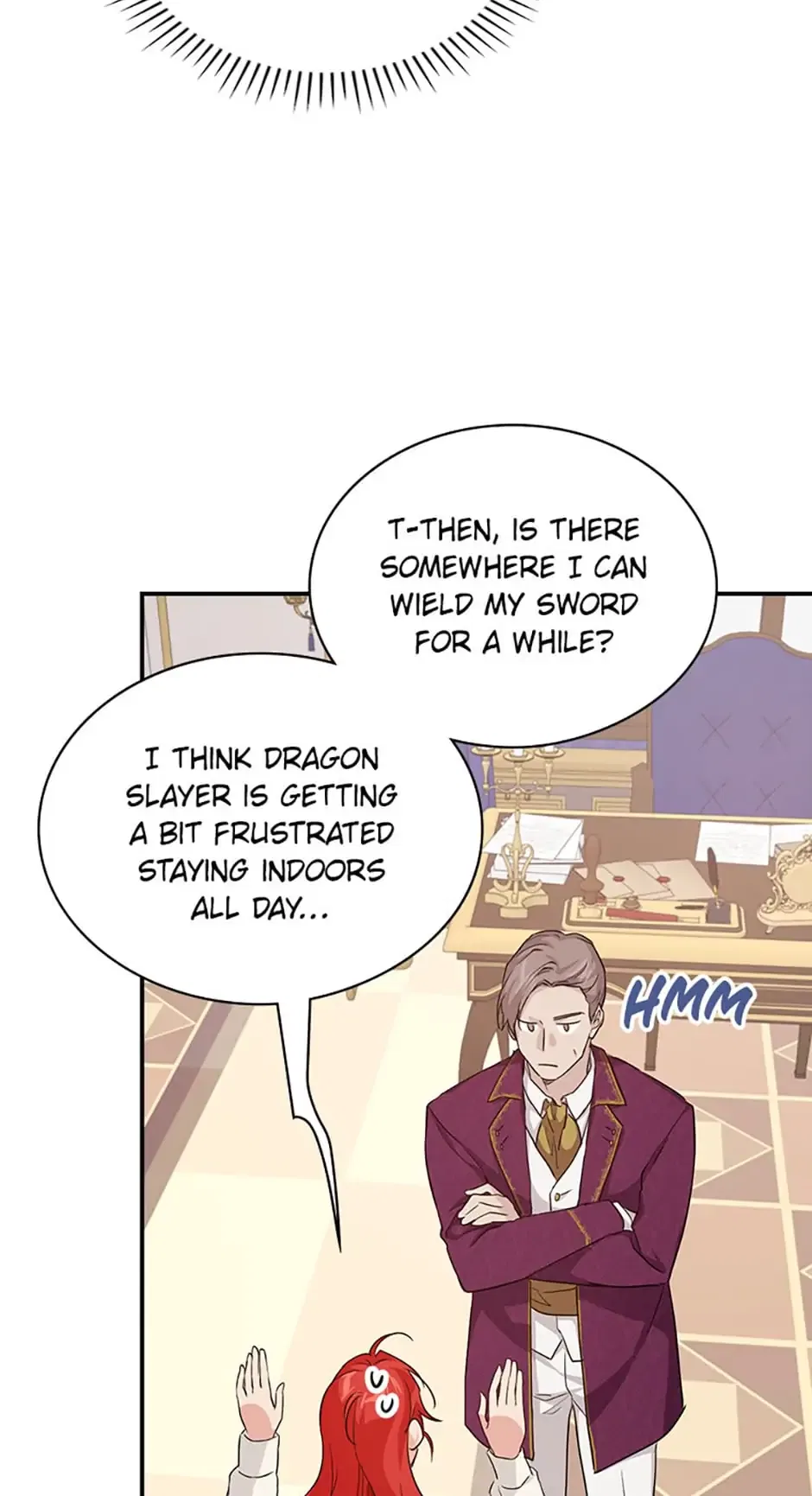 Finding My Father’s Son Chapter 21 – Page 39