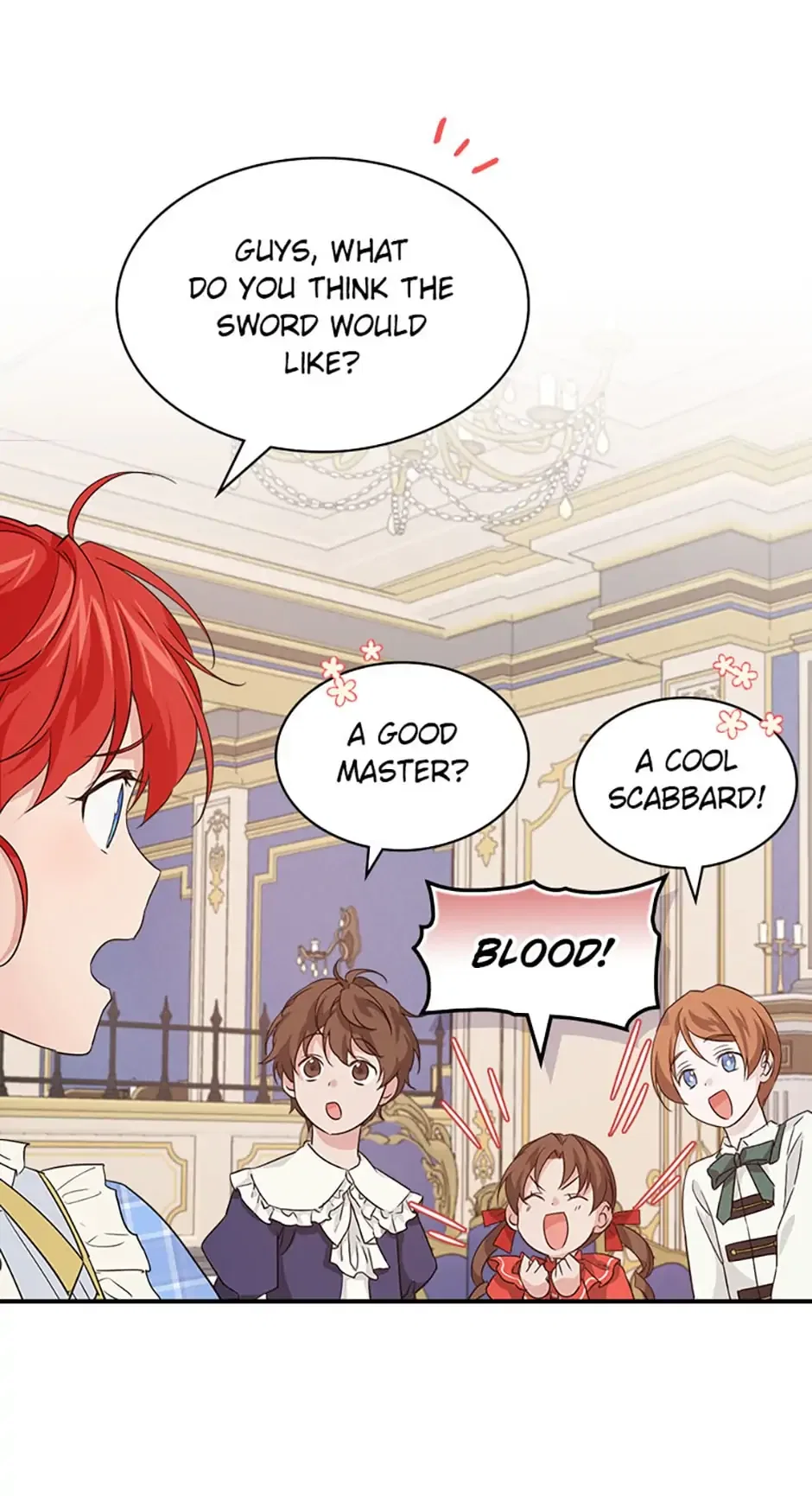 Finding My Father’s Son Chapter 21 – Page 44