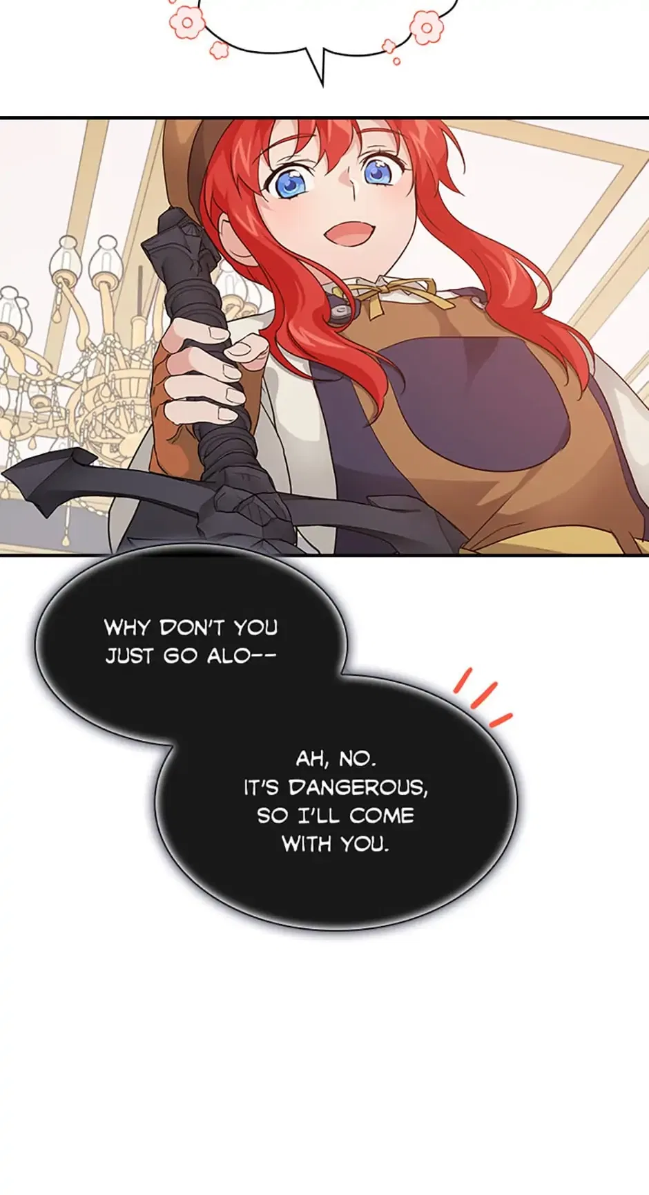 Finding My Father’s Son Chapter 21 – Page 58