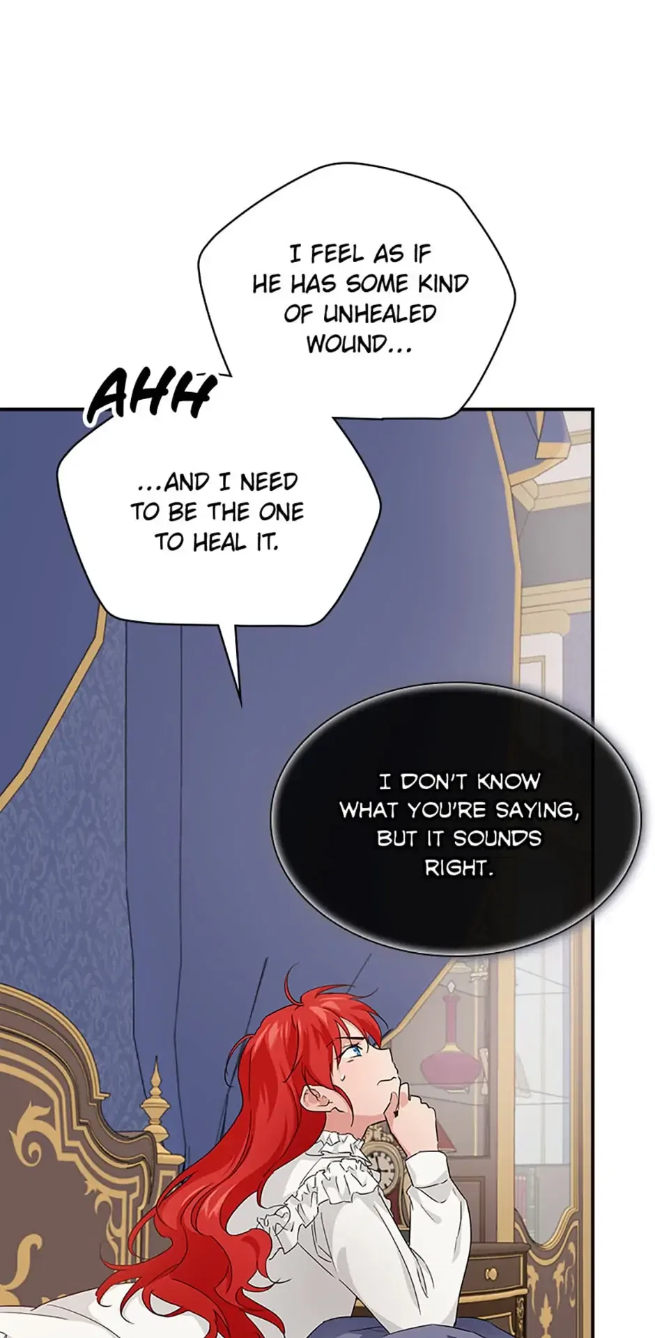 Finding My Father’s Son Chapter 20 – Page 14