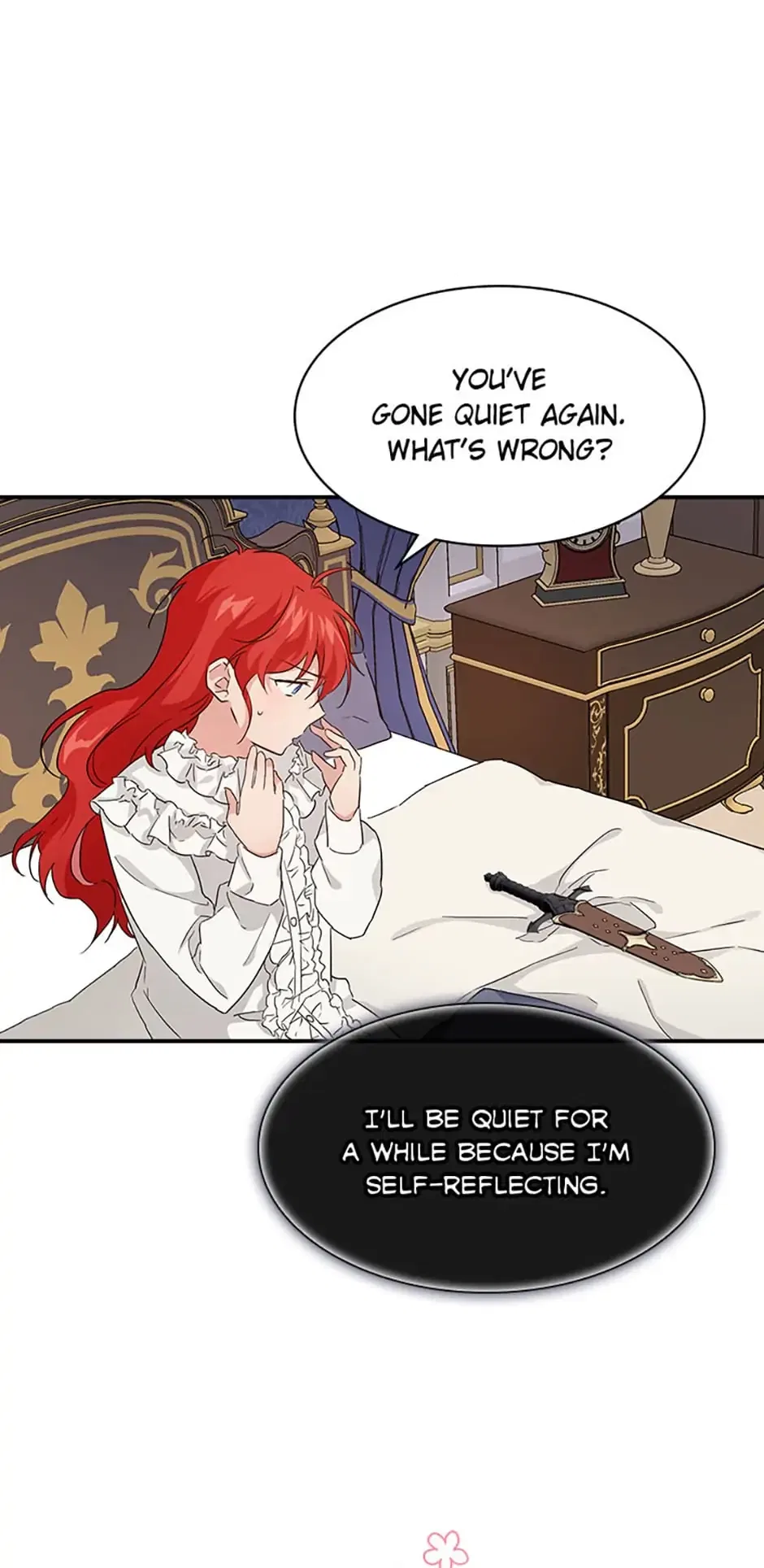 Finding My Father’s Son Chapter 20 – Page 22