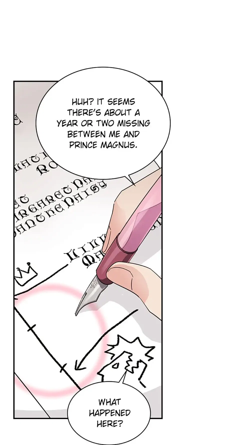 Finding My Father’s Son Chapter 20 – Page 31